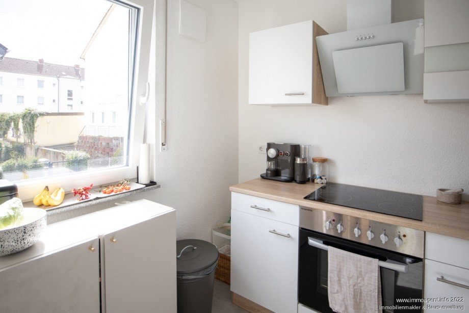 K�che Etagenwohnung Bielefeld