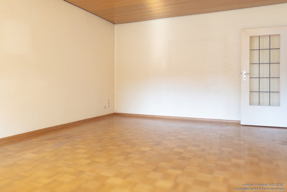 Wohnzimmer Bild 1 Etagenwohnung Bielefeld