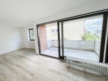 Wohnraum Sonnendurchflutete Zweizimmerwohnung in bester Lage