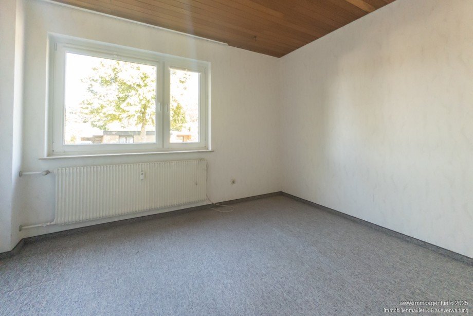 Kinderzimmer Erdgeschosswohnung Bielefeld