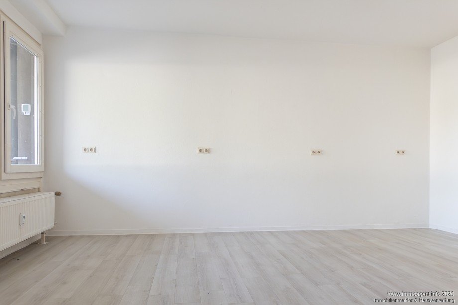 Wohnzimmer Erdgeschosswohnung Bielefeld