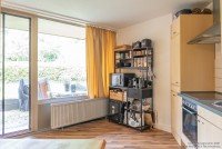 Bild (2d9733011f33d34eef54051cde94c4ca): Attraktives Apartment mit zwei Zimmern, Terrasse und Stellplatz im Bielefelder Zentrum