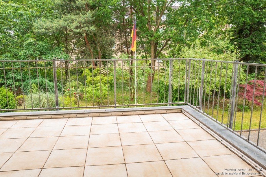 Balkon Etagenwohnung Bielefeld