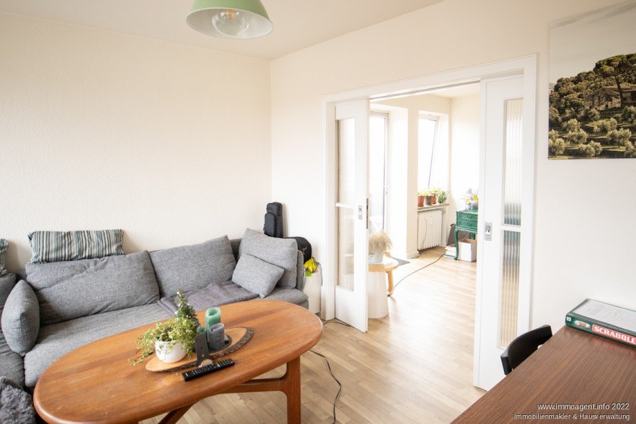 Esszimmer Etagenwohnung Bielefeld