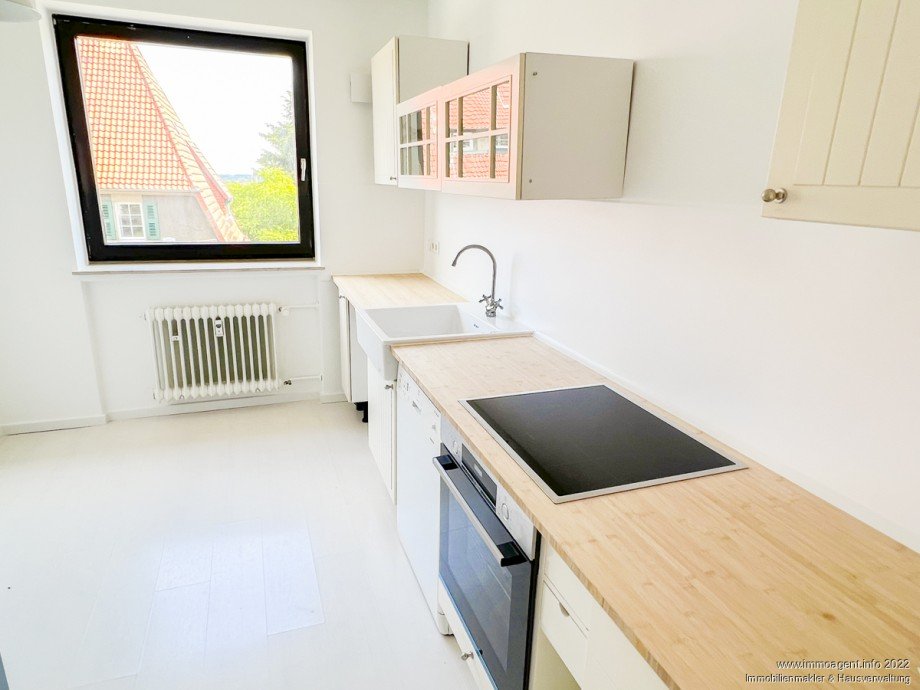 K�che Etagenwohnung Bielefeld