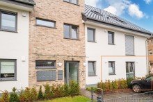 Ansicht Moderne Erdgeschosswohnung in Bielefeld-Heepen -VERMIETET-