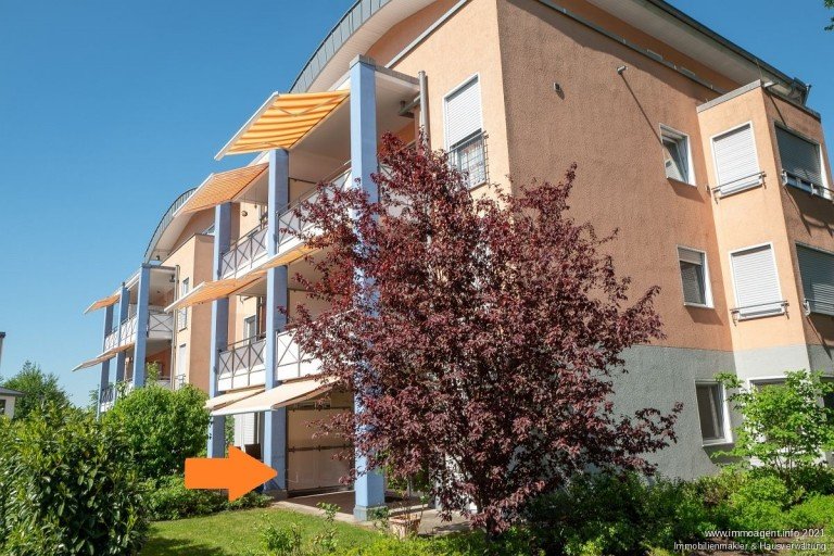 Ansicht Steinhagen - Steinhagen Erdgeschosswohnung Sonnige Seniorenwohnung in Steinhagen -VERMIETET-