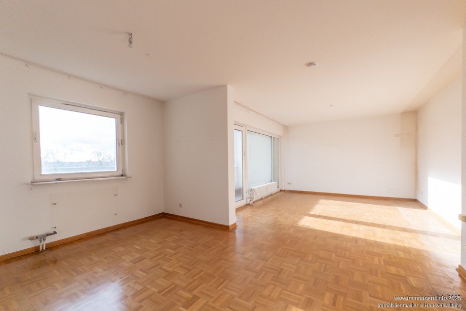 Wohnen Etagenwohnung Oerlinghausen