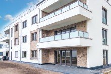Ansicht Helle Dreizimmerwohnung nahe der Universit�t -VERMIETET-