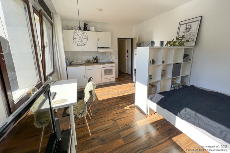 Wohnraum Erdgeschosswohnung Bielefeld