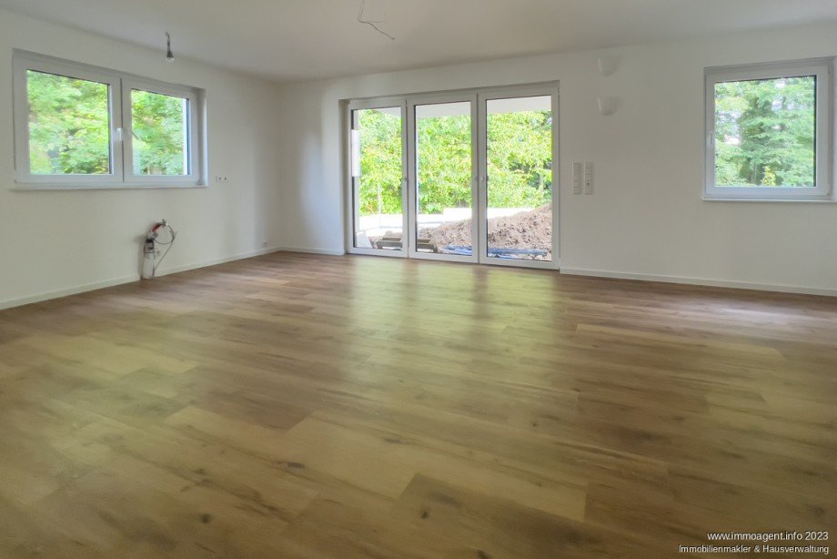 Wohnen Erdgeschosswohnung Bielefeld