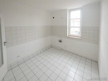 K�che Gro�z�gige Dreizimmerwohnung im Zentrum Brackwedes zur Selbstnutzung oder zur Kapitalanlage
