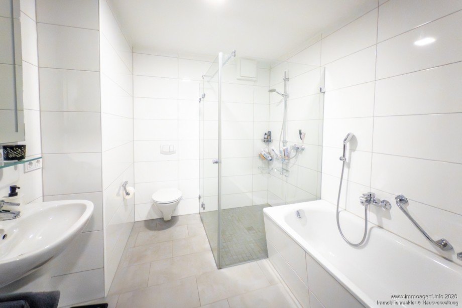 Badezimmer Etagenwohnung Bielefeld