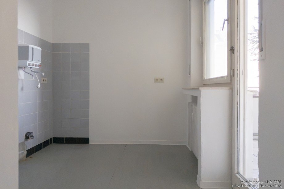 K�che Arbeitsbereich / Essbereich Erdgeschosswohnung Bielefeld