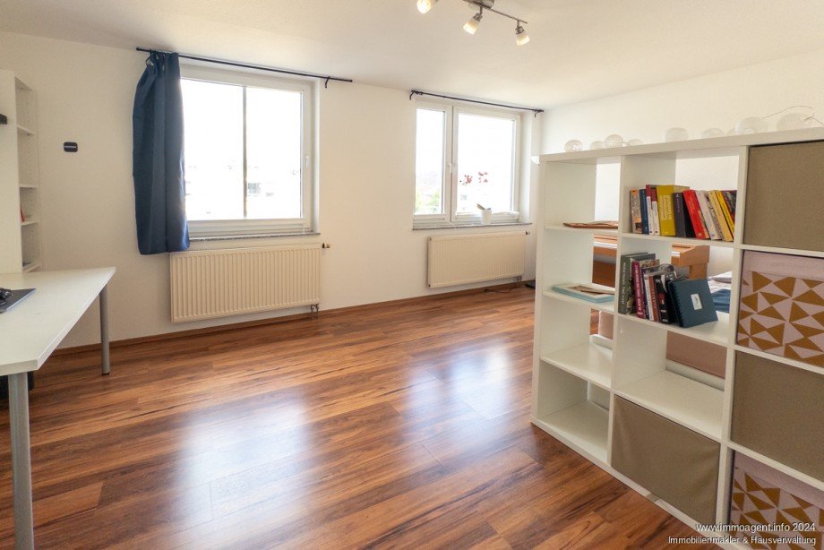 Wohnraum Etagenwohnung Bielefeld