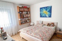 1.OG, Schlafzimmer Top gepflegtes Mehrfamilienhaus zentral und ruhig in Brackwede  -VERKAUFT-