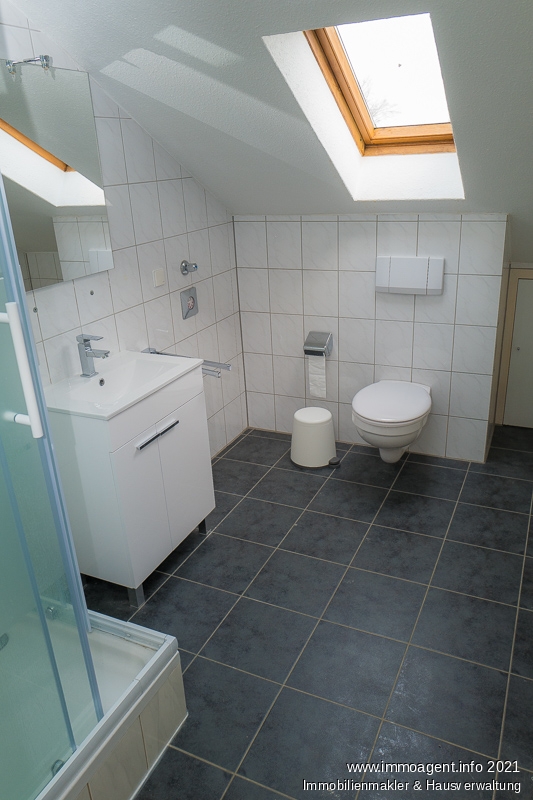 Bad Dachgeschosswohnung Bielefeld