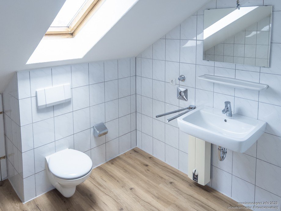 Badezimmer Etagenwohnung Bielefeld