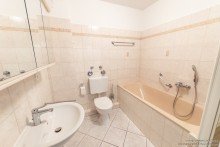 Bad Renovierte Zweizimmerwohnung mit Terrasse im Bielefelder Westen - VERMIETET -
