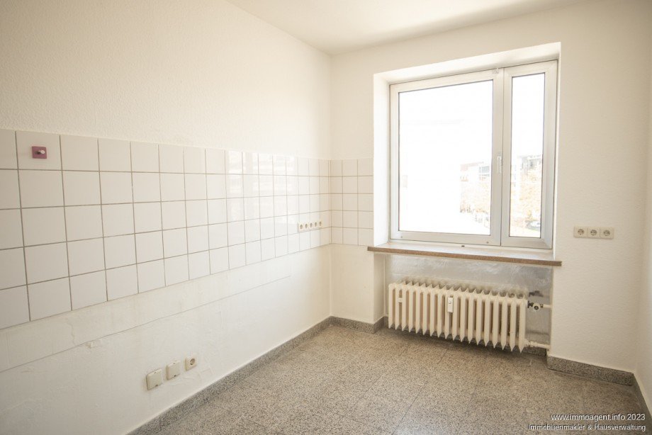 K�che Etagenwohnung Bielefeld