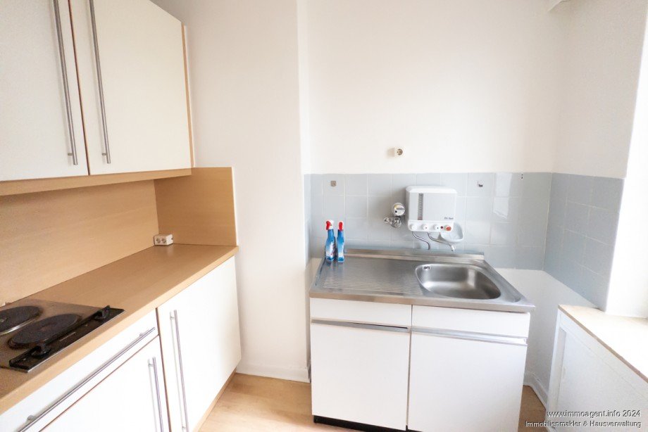 K�che Etagenwohnung Bielefeld