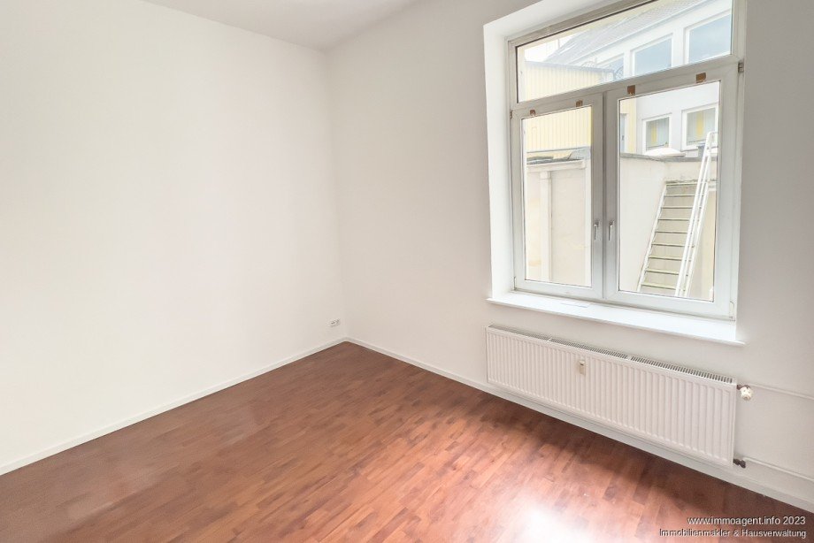 Wohn-/Esszimmer Etagenwohnung Bielefeld
