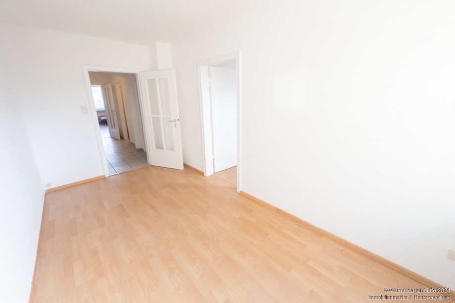 Schlafzimmer 1 Wohnung Bielefeld