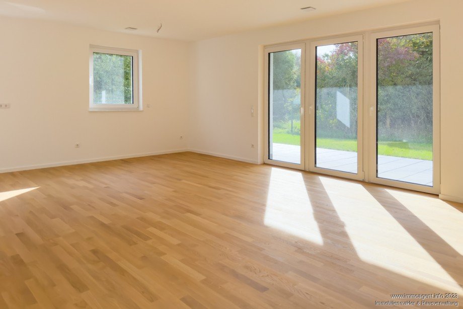 Wohnraum Erdgeschosswohnung Bielefeld
