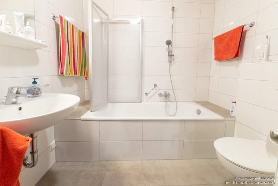 Bad Dachgeschosswohnung Bielefeld