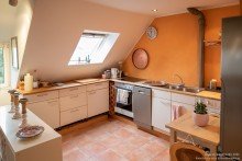 K�che Gro�e Singlewohnung in der N�he des Landgerichts -VERMIETET-