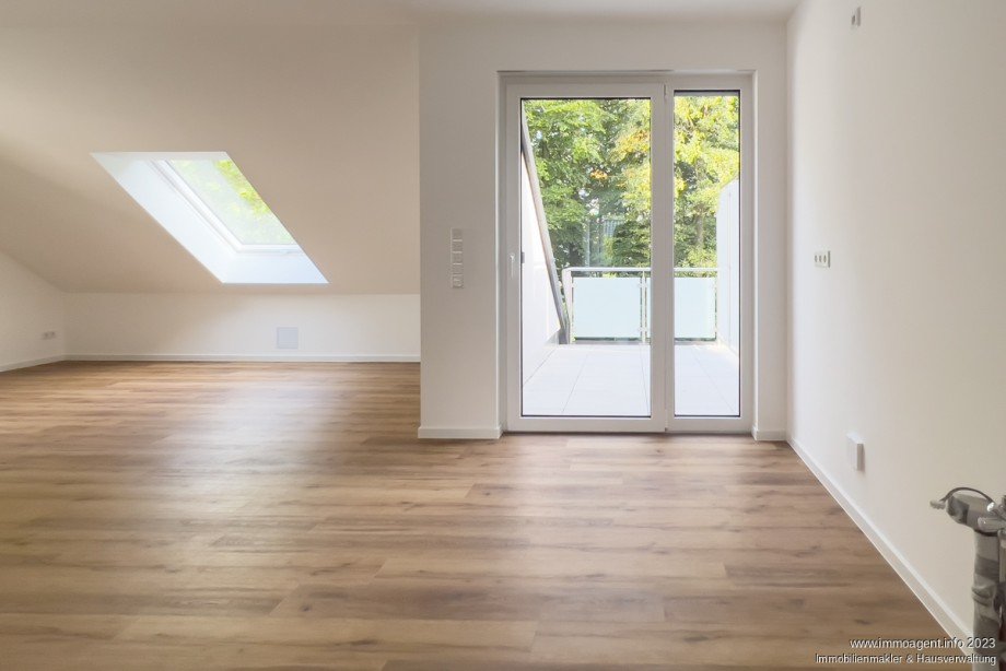 Wohnen Dachgeschosswohnung Bielefeld