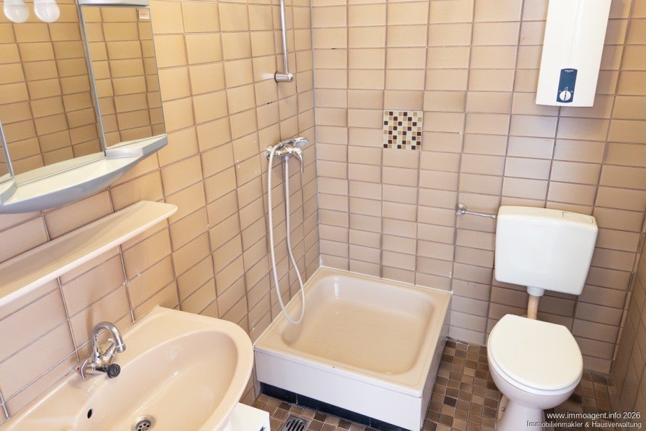 Bad Etagenwohnung Bielefeld