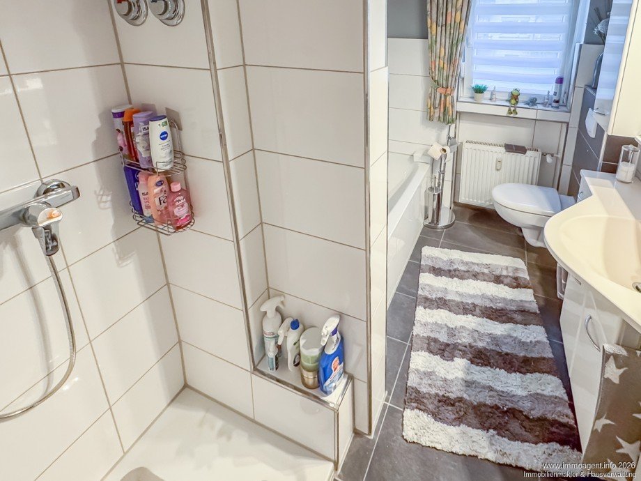 Bad Erdgeschosswohnung Bielefeld