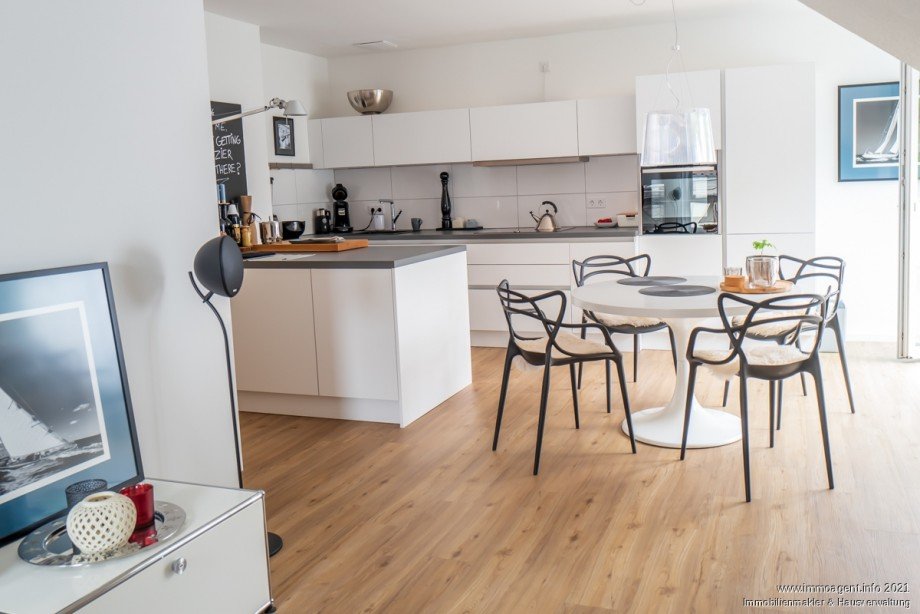 Wohnen Dachgeschosswohnung Bielefeld
