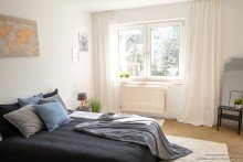 Schlafzimmer Ruhig gelegene Eigentumswohnung mit gro�em S�dbalkon in Bielefeld-Brackwede -VERKAUFT-