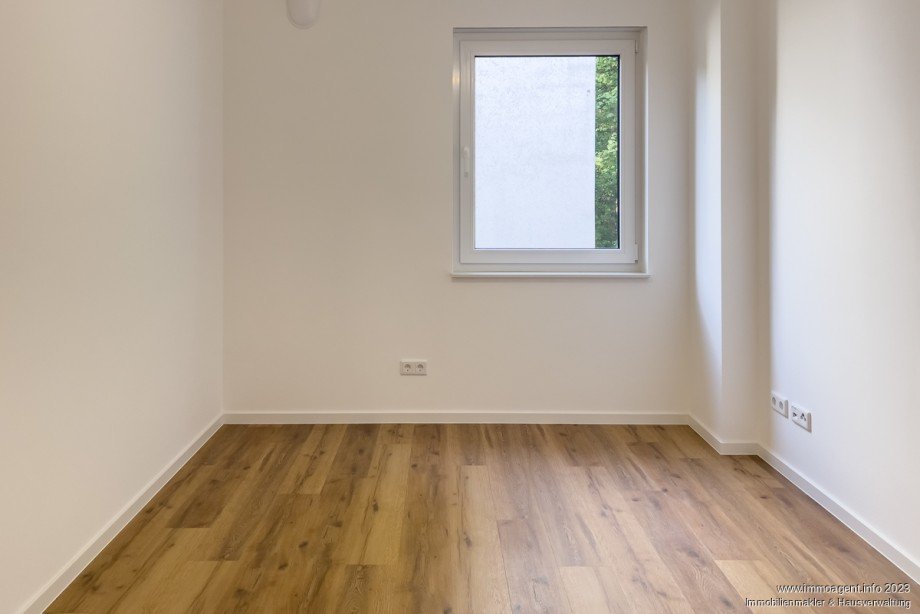 Arbeitszimmer Erdgeschosswohnung Bielefeld