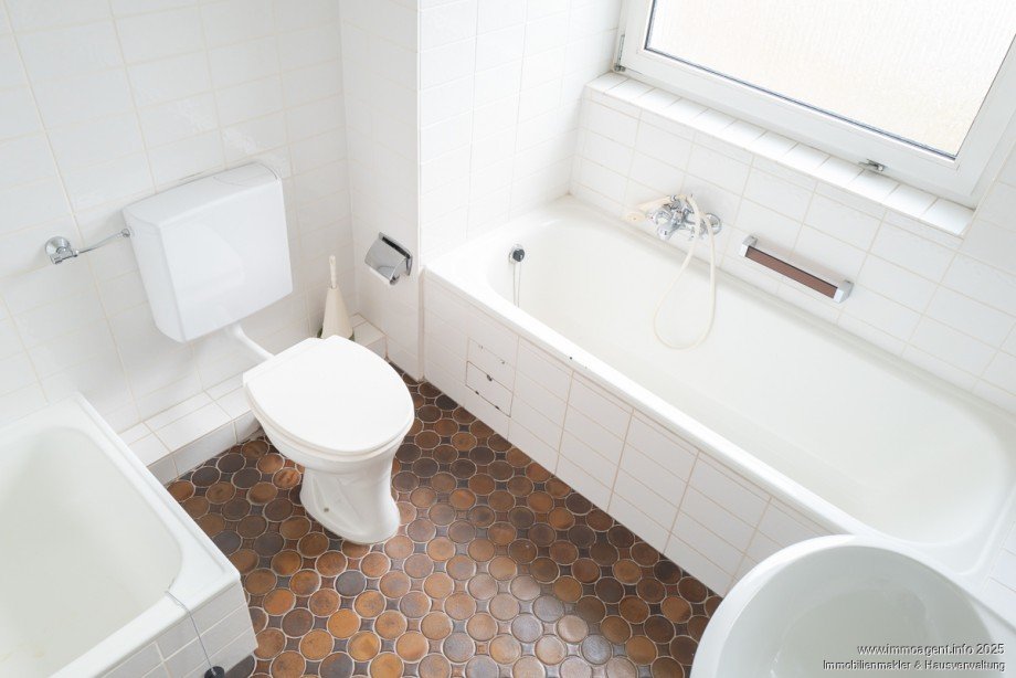 Bad Etagenwohnung Oerlinghausen