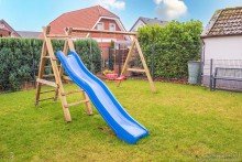 Kleinkinderspielplatz Moderne Erdgeschosswohnung in Bielefeld-Heepen -VERMIETET-