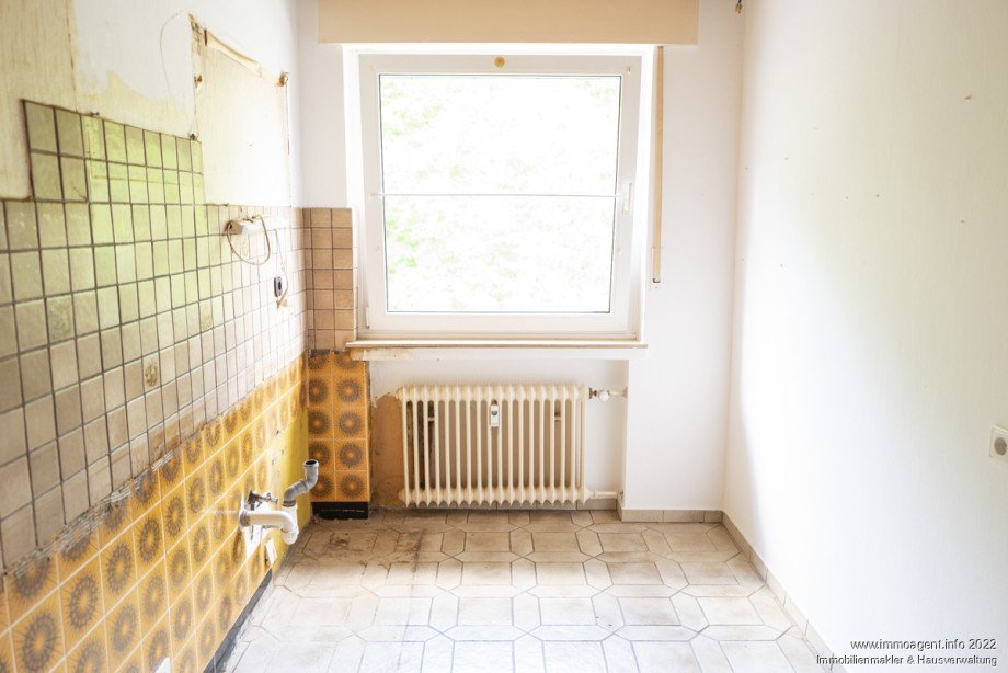 K�che Etagenwohnung Bielefeld
