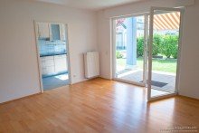 Wohn-/Essbereich Sonnige Seniorenwohnung in Steinhagen -VERMIETET-