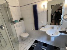 EG, Badezimmer Top gepflegtes Mehrfamilienhaus zentral und ruhig in Brackwede  -VERKAUFT-
