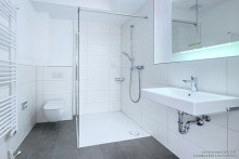 Bad Sonnige Dreizimmerwohnung nahe der Universit�t mit Blick ins Gr�ne