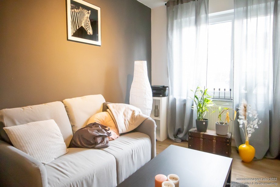 Arbeitszimmer Etagenwohnung Bielefeld