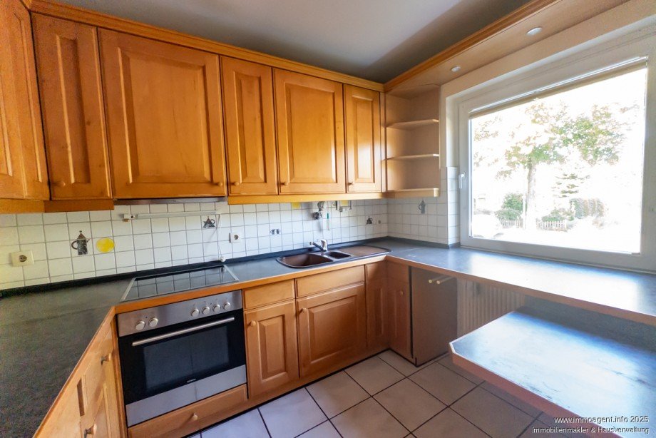 K�che Erdgeschosswohnung Bielefeld