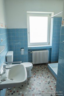 Bad KEINE K�UFERPROVISION - Ruhig gelegene Doppelhaush�lfte zentral in Schildesche -VERKAUFT-