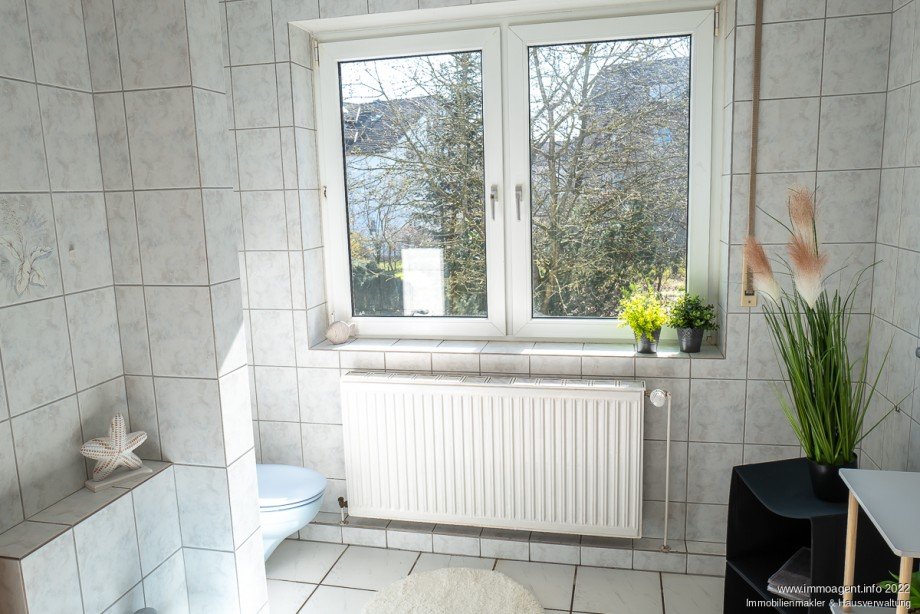 Badezimmer Erdgeschosswohnung Bielefeld