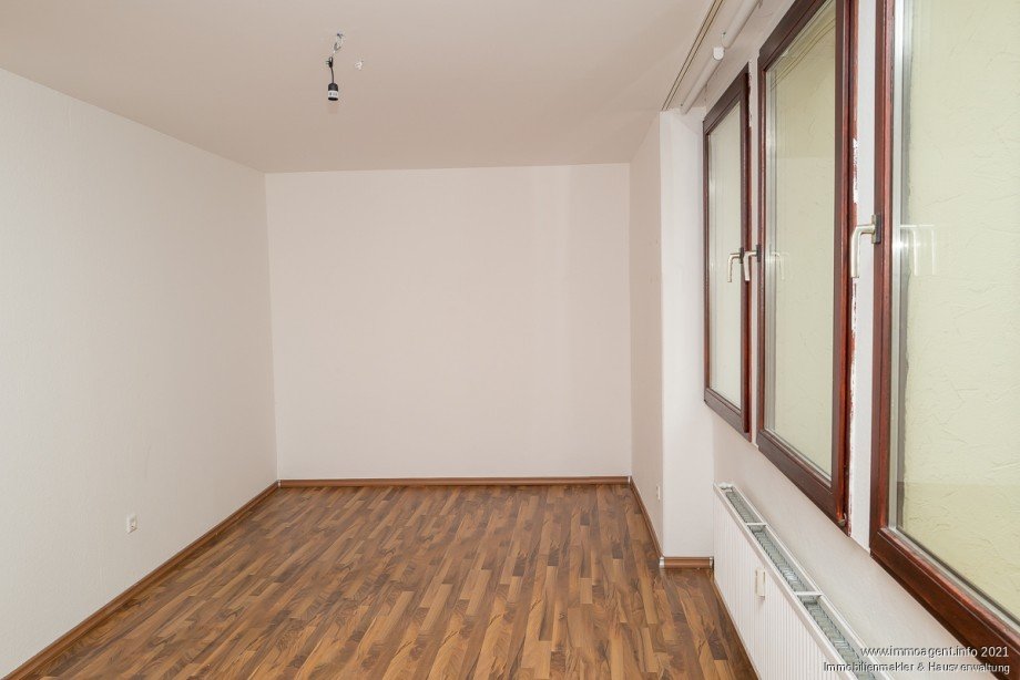 Schlafzimmer Etagenwohnung Bielefeld