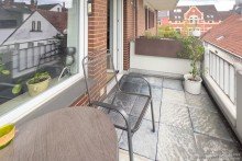 Loggia KEINE K�UFERPROVISION - Tolle Zweizimmerwohnung nahe dem Siegfriedplatz -VERKAUFT-