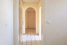 Flur Sonnige Zweizimmerwohnung mit Balkon im gr�nen Stieghorst -VERKAUFT-