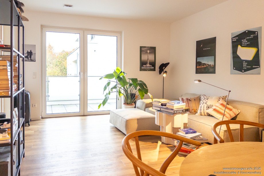 Wohnen Etagenwohnung Bielefeld